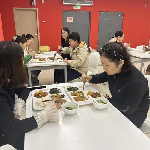 不负好“食”光——曲江十六小学家长走进餐厅活动系列（二）