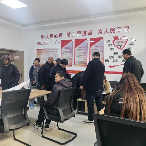 新丰街道庆山路社区2023年残疾人辅助器具评估活动