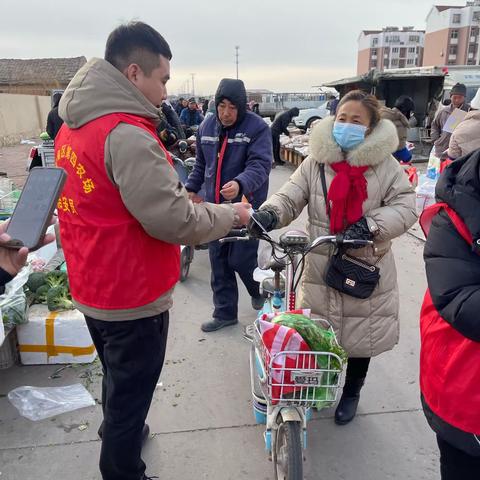 四农场开展元旦期间禁毒宣传教育活动