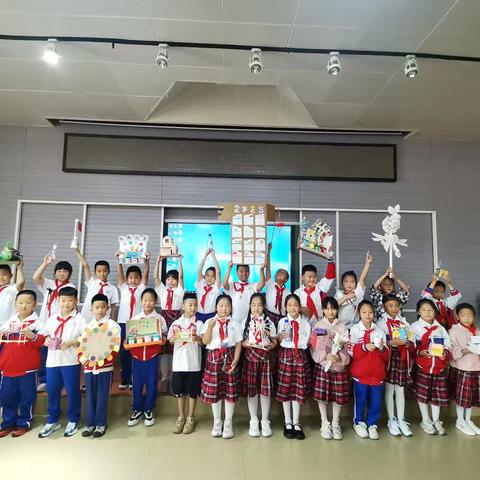 环保教育主题﻿实践活动 正阳街小学二年三班