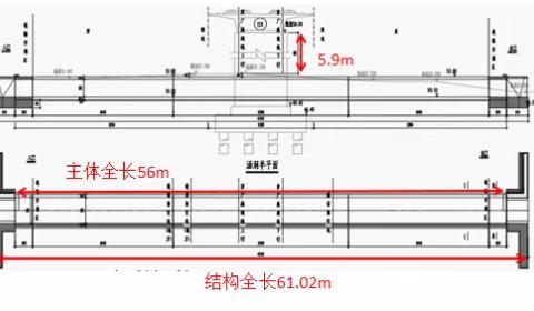 邯郸市邯山区团结二支渠下穿京广高速线防护工程