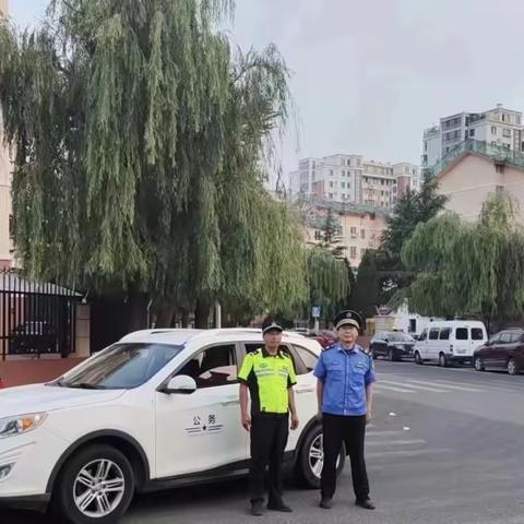 为中考护航，为梦想助力