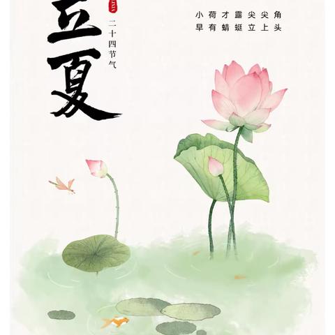 板桥幼儿园中班立夏主题系列活动