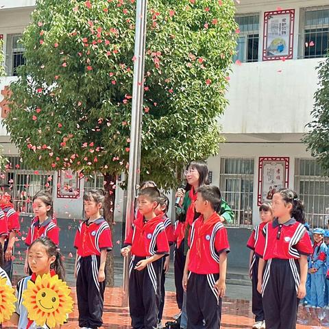 别样六一“童”样快乐———洋河镇中心小学庆“六一”系列活动