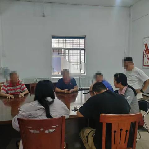 海垦街道人民调解委员会成功调处一宗邻里纠纷