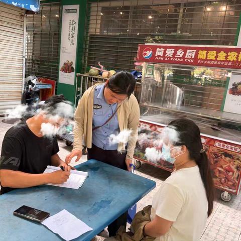 海垦街道人民调解委员会成功调处一宗损害赔偿纠纷。