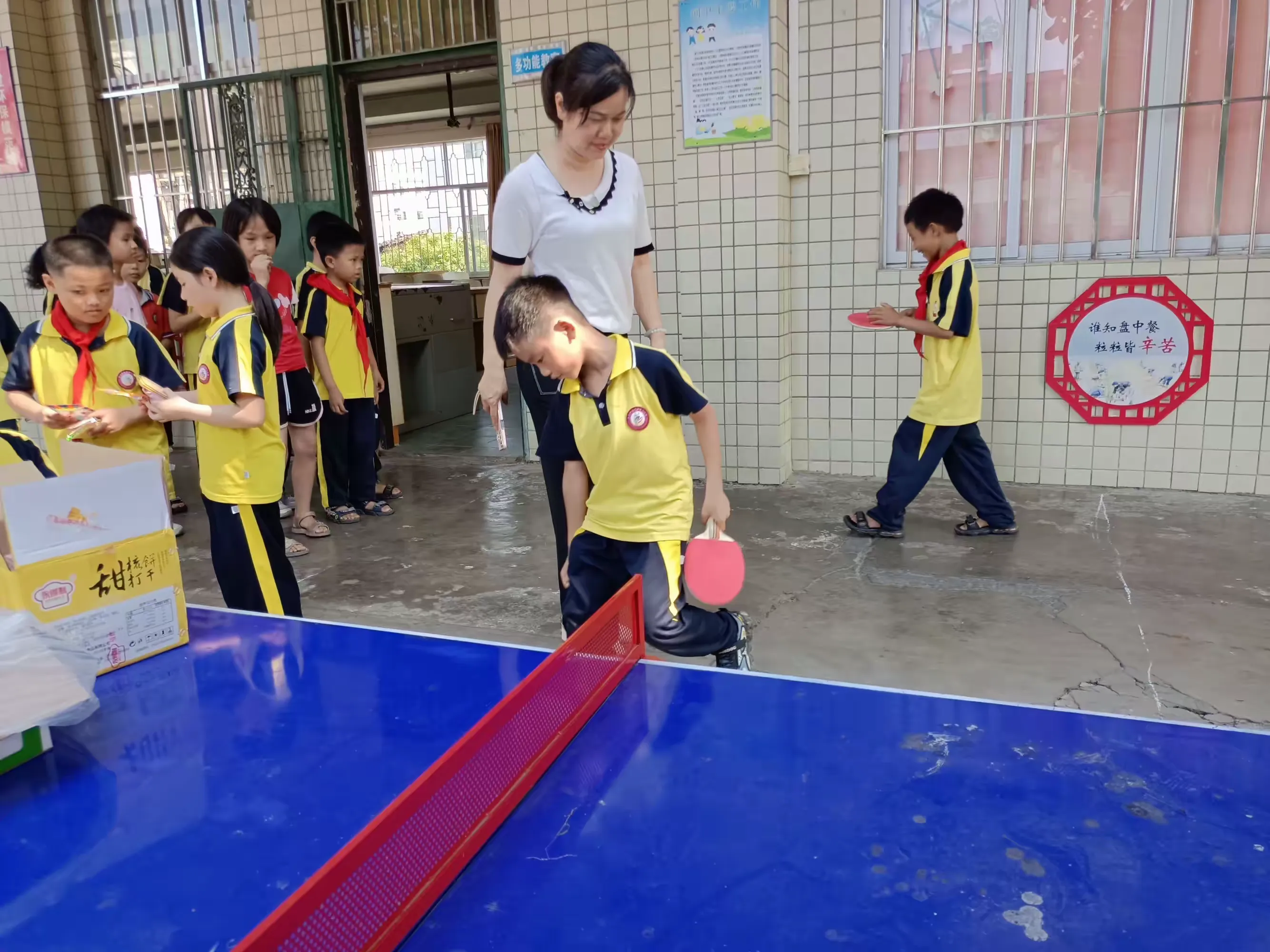 简篇-“快乐童心,放飞梦想”——素龙小学庆祝国际“六一”儿童节