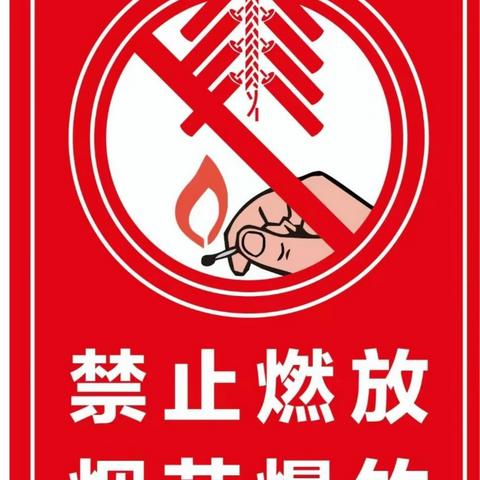 禁燃禁放，喜迎新春——酂阳镇孟桥小学禁燃禁放教育宣传