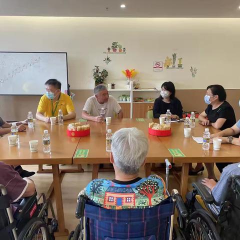 海口市美兰区开展2024年端午节走访慰问活动