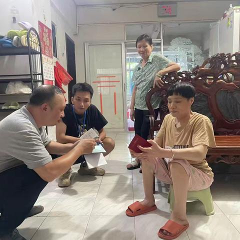 美兰区民政局开展“社会救助领域群众身边腐败和作风问题”自查工作