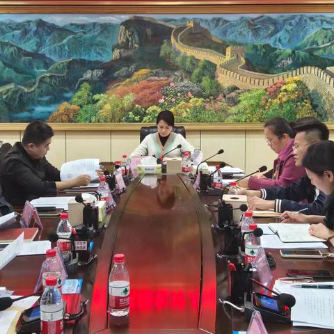 美兰区民政局召开春节探访慰问工作部署会