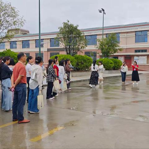 向“新”而行 ——教师信息化教学创新能力成长纪实