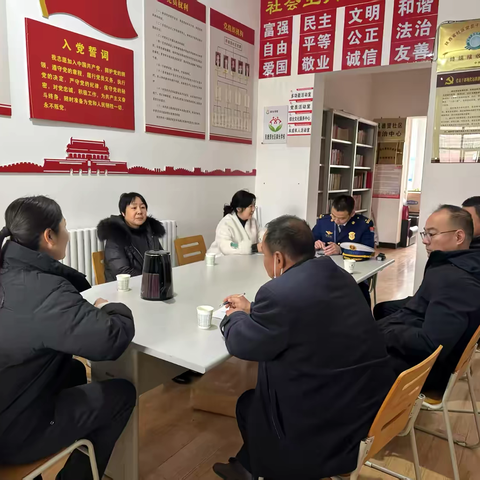 【党建引领基层治理】民德贤社区：“四联调解”巧解火灾纠纷 共绘邻里和谐新图景