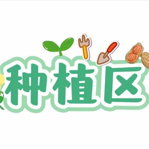 “种”出绿色，“植”出快乐          —万木镇铺子附属幼儿园种植活动