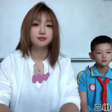 共读润童心 家风代代传 亲子共读——明德笃行（五） 涞水镇学区北关小学