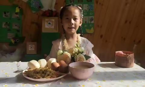 京师杜甫幼儿园6月1日美食分享