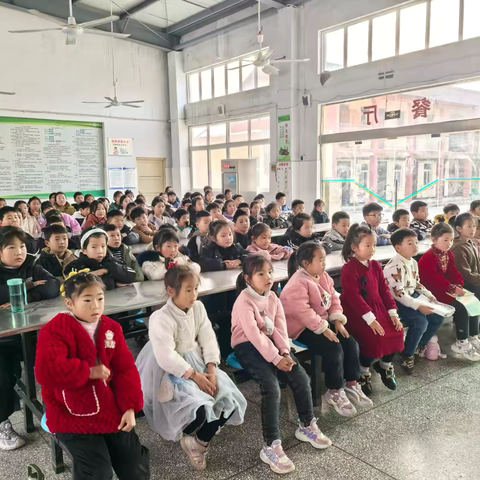 坡头镇第二小学“书香润童心，故事伴成长”讲故事比赛圆满成功