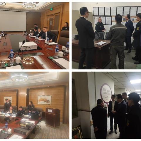 碑林应急综合执法大队开展年度安全生产执法检查工作