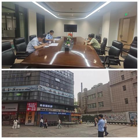 碑林区应急综合执法大队积极处理群众投诉举报