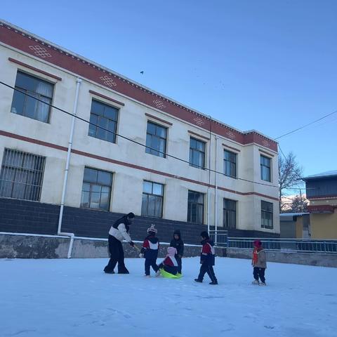 幼儿园的快乐生活——申藏中心幼儿园一周回顾