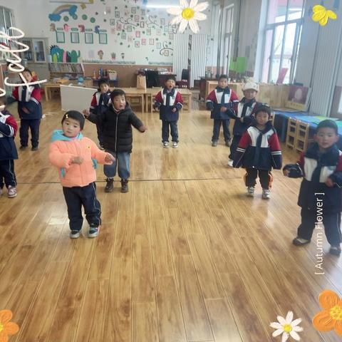 幼儿园的快乐生活——申藏中心幼儿园一周回顾