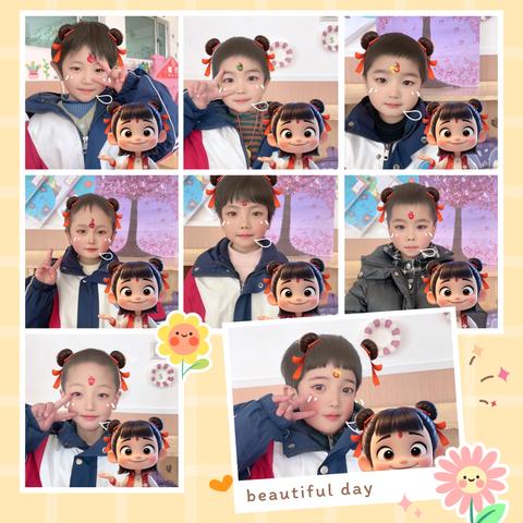 “趣享一周  活力满溢”—申藏镇中心幼儿园一周活动回顾