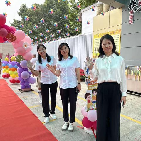 【简良小学】首善萌娃，快乐启航——石家庄市简良小学一年级迎新仪式