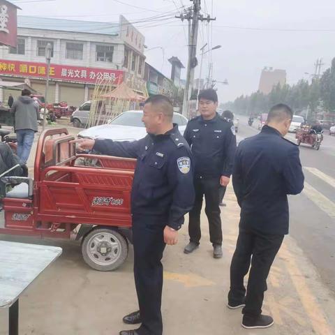 考城镇五位一体多方联动推进乡风文明建设