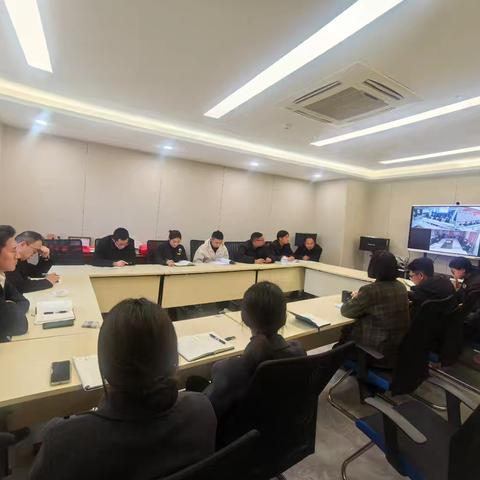 筑牢廉政思想防线 严守金融合规底线——宁蒗支行开展全员廉政谈话工作简报