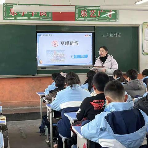 教学不停，教研不断——詹堂小学语文组教研活动记录