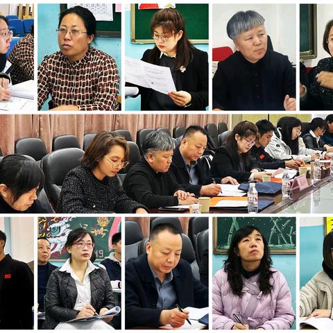 跟岗津门展视野 ﻿聚力前行赋新能