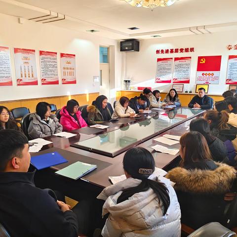 凝“青”聚力 蓄力前行