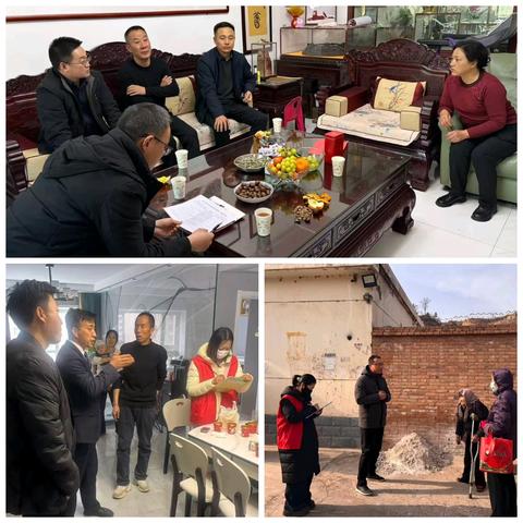 走家串户“拉家常” 用心用情“解疙瘩”——新北社区“进家门、查矛盾、解难题”走访活动，让基层治理有温度、有速度
