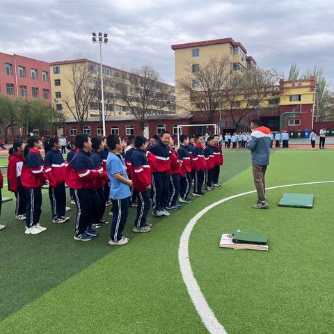 “趣味课堂”文小——北重四小主题教研活动