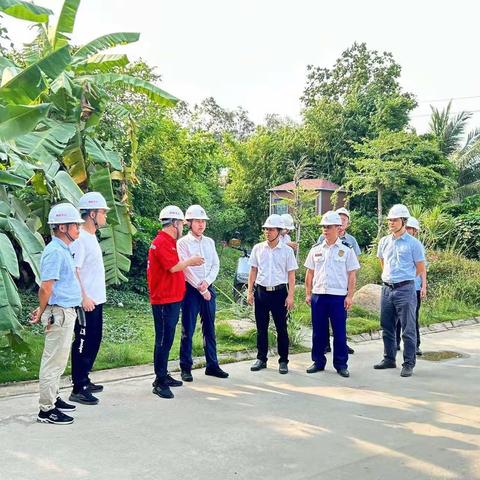 县委常委、县政府副县长李泉注督导检查五一节前安全生产工作