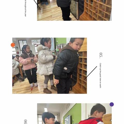 幼儿园的快乐生活——新英幼儿园孔雀三班一周回顾