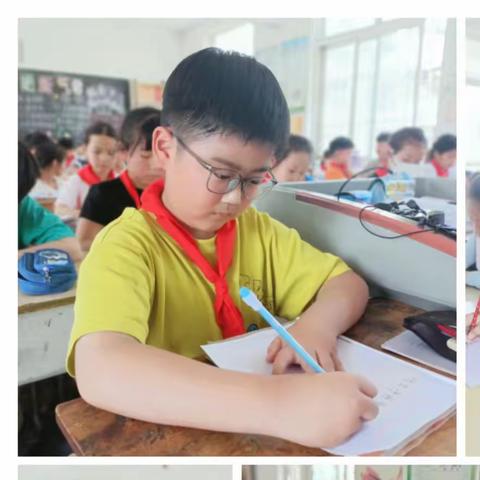 感受汉字之美  传承经典文化 ——沛县实验小学写字比赛记实