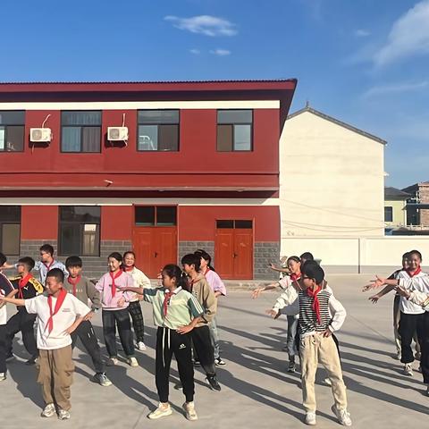 【司马岗小学】趣味运动会