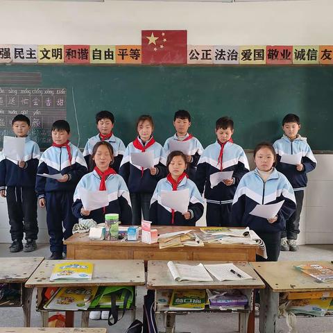 绽放青春，社团启航——祥符区刘店乡杜庄小学