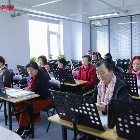 杭州萧山中老年人群的福音，老年大学喜迁新址啦！（转发3天领取电风扇）