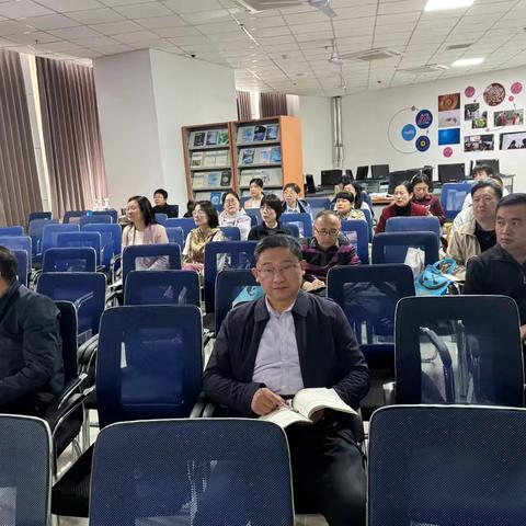 同课异构：让课堂在“和而不同”中生长－记泰安一中思政学科大教研活动