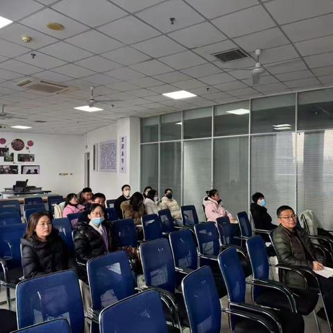 同课异构展风采，匠心教研共成长－－记泰安一中新校区思政大教研