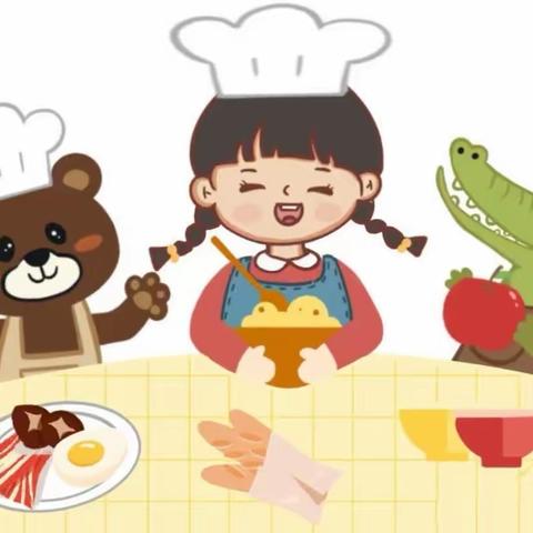 【每周食谱】东关社区幼儿园美味之旅