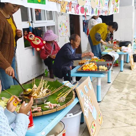 萌娃“趣”赶集——马场幼儿园六一夏日集市活动纪实