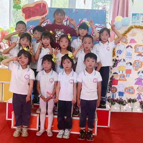 幼儿园，再见——马场幼儿园大班毕业典礼主题活动