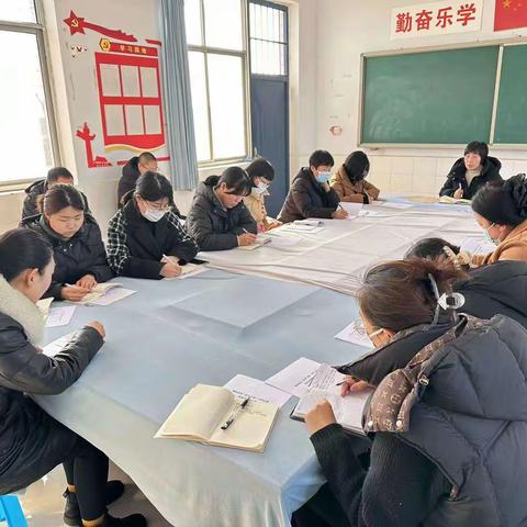 春归启新程，守好安全关——新寨镇兰坨小学2024年春季开学准备工作纪实