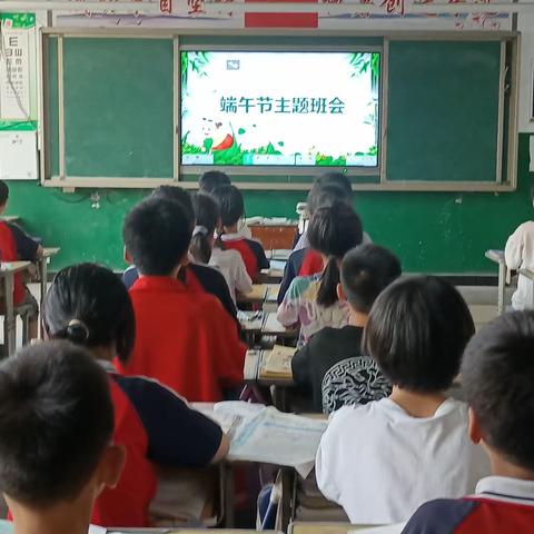 【关爱学生，幸福成长】情系端午 传承有我——曹庄中心小学开展“我们的节日•端午”主题活动