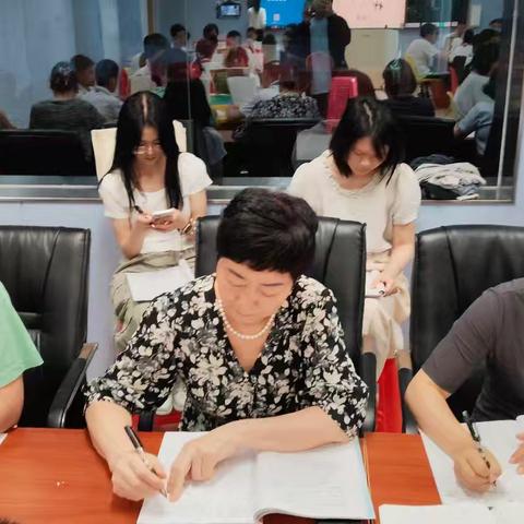 “教”学路漫漫，“研”途皆风景 ——海南华侨中学美丽沙分校语文组教研活动