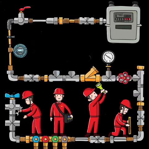 燃气安全 防范为先——辛店镇中心幼儿园燃气安全温馨提示