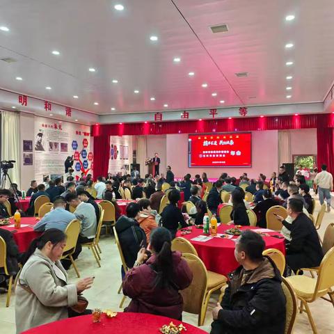 【商会动态】我会与玉林市客家商会缔结友好商会